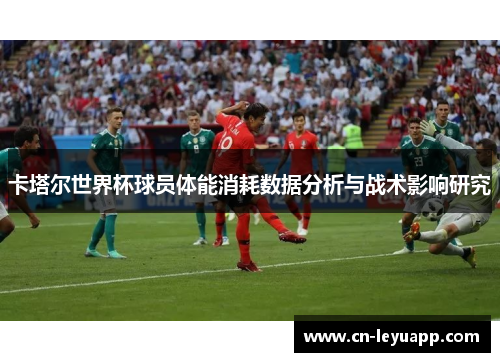 卡塔尔世界杯球员体能消耗数据分析与战术影响研究