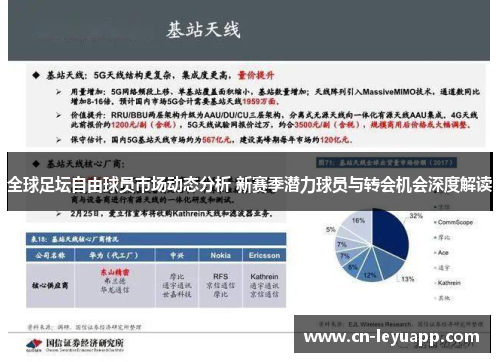 全球足坛自由球员市场动态分析 新赛季潜力球员与转会机会深度解读
