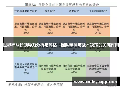 世界杯队长领导力分析与评估：团队精神与战术决策的关键作用