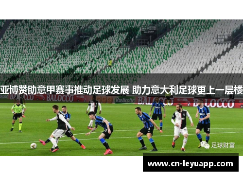 亚博赞助意甲赛事推动足球发展 助力意大利足球更上一层楼