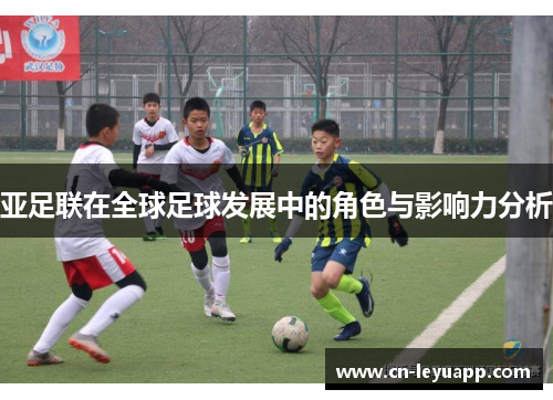 亚足联在全球足球发展中的角色与影响力分析